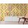 AS 395312 Tapeten A.S Creation Farbe Grün Gelb Orange   Retro Chic Vliestapete