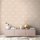 AS 395315 Tapeten A.S Creation Farbe Beige Creme Weiß   Retro Chic Vliestapete