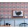 AS 395322 Tapeten A.S Creation Farbe Blau Rot Rosa   Retro Chic Vliestapete