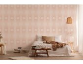 AS 395325 Tapeten A.S Creation Farbe Beige Creme    Retro Chic Vliestapete