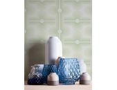 AS 395331 Tapeten A.S Creation Farbe Grün Creme    Retro Chic Vliestapete