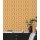 AS 395334 Tapeten A.S Creation Farbe Braun Gelb Orange   Retro Chic Vliestapete
