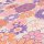 AS 395351 Tapeten A.S Creation Farbe Lila Orange Rosa Creme  Retro Chic Vliestapete