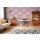 AS 395351 Tapeten A.S Creation Farbe Lila Orange Rosa Creme  Retro Chic Vliestapete