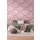 AS 395351 Tapeten A.S Creation Farbe Lila Orange Rosa Creme  Retro Chic Vliestapete