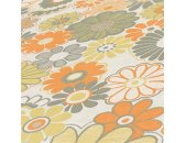 AS 395353 Tapeten A.S Creation Farbe Orange Grün...