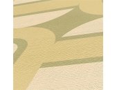 AS 395361 Tapeten A.S Creation Farbe Grün Creme    Retro Chic Vliestapete
