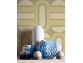AS 395361 Tapeten A.S Creation Farbe Grün Creme    Retro Chic Vliestapete