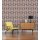 AS 395363 Tapeten A.S Creation Farbe Blau Braun beige   Retro Chic Vliestapete