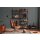 AS 395371 Tapeten A.S Creation Farbe Blau Gelb Pink Hellblau Creme Retro Chic Vliestapete