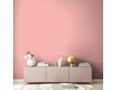 AS 395373 Tapeten A.S Creation Farbe Pink Orange Beige Rosa Weiß Retro Chic Vliestapete