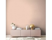 AS 395375 Tapeten A.S Creation Farbe Beige Orange Lila Rosa  Retro Chic Vliestapete