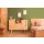 AS 395381 Tapeten A.S Creation Farbe Grün Gelb Braun Beige  Retro Chic Vliestapete
