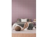AS 395382 Tapeten A.S Creation Farbe Orange Schwarz Lila Creme  Retro Chic Vliestapete