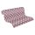 AS 395382 Tapeten A.S Creation Farbe Orange Schwarz Lila Creme  Retro Chic Vliestapete