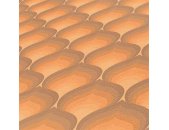 AS 395384 Tapeten A.S Creation Farbe Braun Gelb Orange   Retro Chic Vliestapete