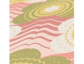 AS 395391 Tapeten A.S Creation Farbe Rosa Grün Creme   Retro Chic Vliestapete