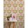 AS 395391 Tapeten A.S Creation Farbe Rosa Grün Creme   Retro Chic Vliestapete