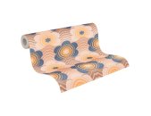 AS 395392 Tapeten A.S Creation Farbe Beige Braun Blau...