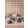 AS 395392 Tapeten A.S Creation Farbe Beige Braun Blau Gelb Orange Retro Chic Vliestapete