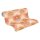 AS 395393 Tapeten A.S Creation Farbe Braun Orange Gelb Creme  Retro Chic Vliestapete