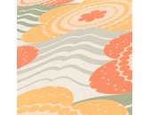 AS 395394 Tapeten A.S Creation Farbe Orange Gelb Grün Creme  Retro Chic Vliestapete