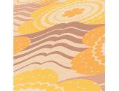 AS 395395 Tapeten A.S Creation Farbe Beige Braun Orange Gelb  Retro Chic Vliestapete