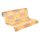 AS 395395 Tapeten A.S Creation Farbe Beige Braun Orange Gelb  Retro Chic Vliestapete