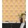 AS 395395 Tapeten A.S Creation Farbe Beige Braun Orange Gelb  Retro Chic Vliestapete