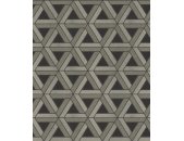 290867 Tapeten Rasch Textil Farbe Grau-silber Casa Merida Vliestapete