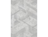 10353-10 Tapeten Erismann grau Collage Vliestapete