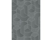 10384-47 Tapeten Erismann grau Collage Vliestapete