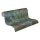 AS 396471 Tapeten A.S Creation Farbe grau Grün Rot Blau  Stories of Life Satintapete