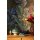 AS 396471 Tapeten A.S Creation Farbe grau Grün Rot Blau  Stories of Life Satintapete