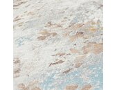 AS 396502 Tapeten A.S Creation Farbe Blau Beige Gold   Stories of Life Satintapete