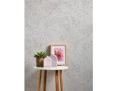 AS 396503 Tapeten A.S Creation Farbe Grau Beige Lila   Stories of Life Satintapete