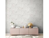 AS 396503 Tapeten A.S Creation Farbe Grau Beige Lila   Stories of Life Satintapete