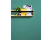 AS 396523 Tapeten A.S Creation Farbe Gün Blau    Stories of Life Satintapete