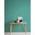 AS 396523 Tapeten A.S Creation Farbe Gün Blau    Stories of Life Satintapete