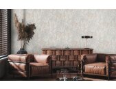 AS 396534 Tapeten A.S Creation Farbe Grau Beige Weiß   Stories of Life Satintapete