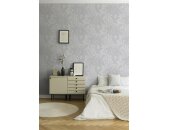 AS 396541 Tapeten A.S Creation Farbe Grau Creme Gold   Stories of Life Profiltapete