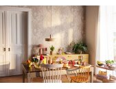 AS 396545 Tapeten A.S Creation Farbe Beige Gold    Stories of Life Profiltapete