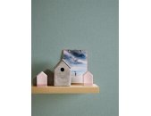 AS 396554 Tapeten A.S Creation Farbe Grün     Stories of Life Profiltapete