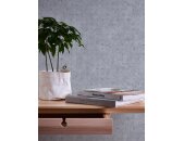 AS 396561 Tapeten A.S Creation Farbe Grau Silber    Stories of Life Profiltapete