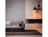 AS 396561 Tapeten A.S Creation Farbe Grau Silber    Stories of Life Profiltapete