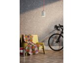 AS 396562 Tapeten A.S Creation Farbe Beige Braun    Stories of Life Profiltapete