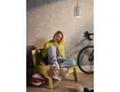 AS 396562 Tapeten A.S Creation Farbe Beige Braun    Stories of Life Profiltapete