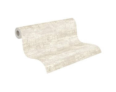 AS 396575 Tapeten A.S Creation Farbe Beige Weiß Gold   Stories of Life Profiltapete