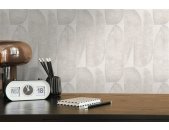 AS 396581 Tapeten A.S Creation Farbe Grau Beige    Stories of Life Profiltapete