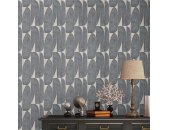 AS 396583 Tapeten A.S Creation Farbe Beige Schwarz    Stories of Life Profiltapete